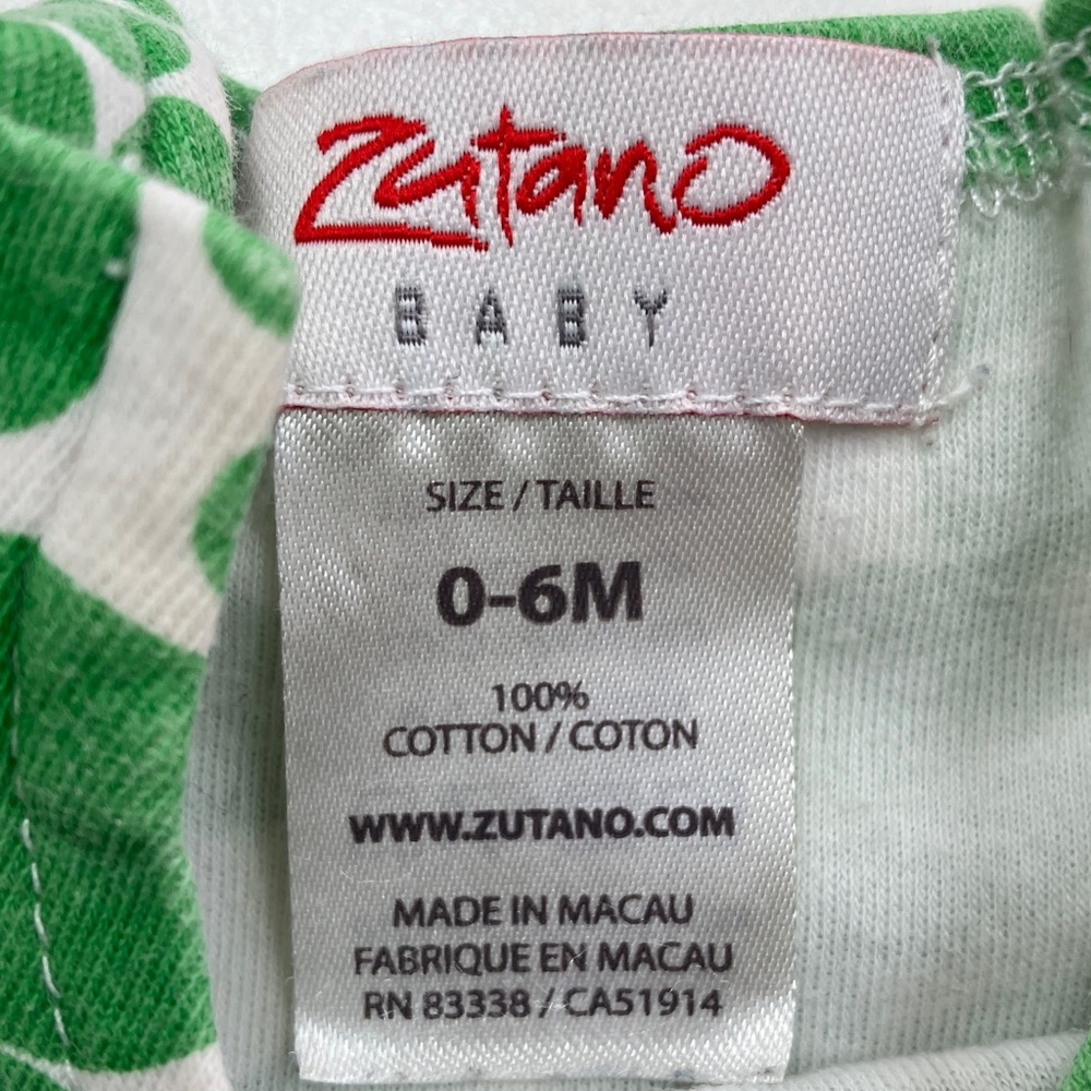 Zutano Rompers - Picture 8 of 11